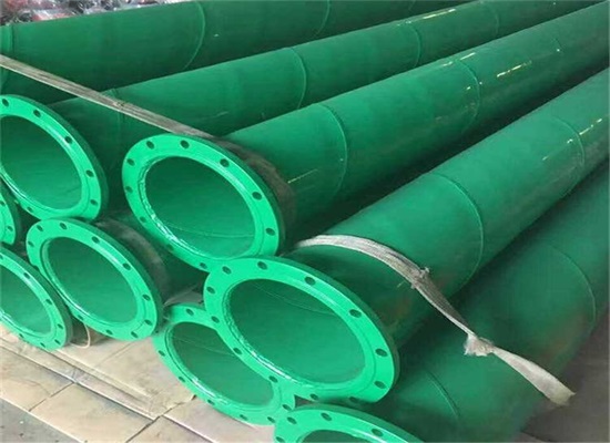 辽阳电力涂塑钢管加工