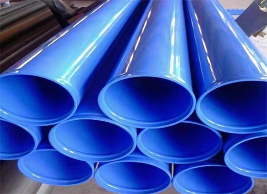 辽阳给水涂塑钢管价格