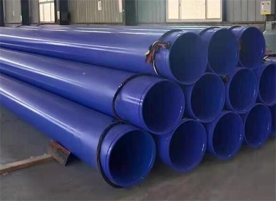 辽阳矿用涂塑钢管厂家