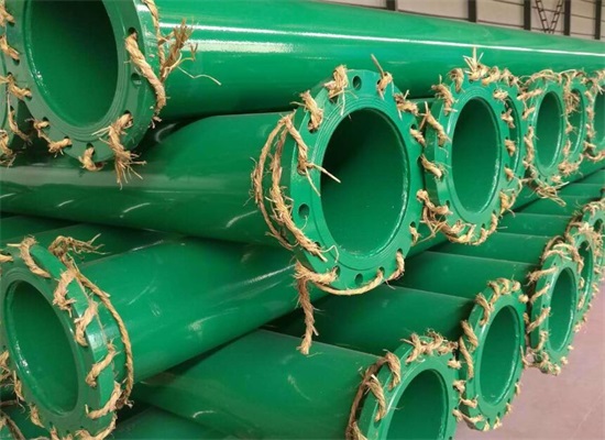 辽阳电力涂塑钢管加工