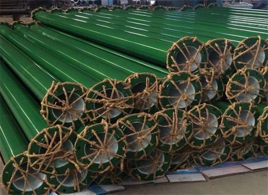 辽阳矿用涂塑钢管批发