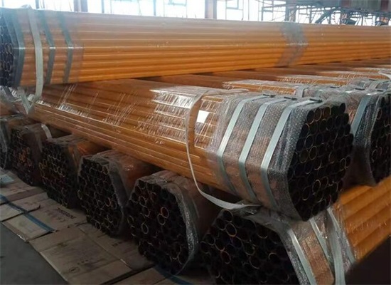 辽阳矿用涂塑钢管批发