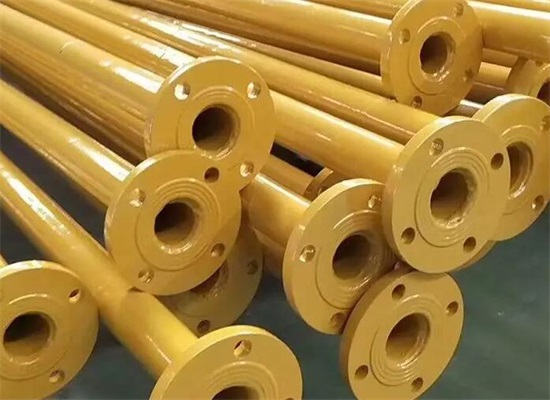 辽阳燃气涂塑钢管供应