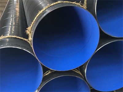 辽阳涂塑钢管工艺生产流程是怎样的？