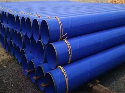 辽阳大口径涂塑钢管出厂检测为什么一定要做剥离试验?