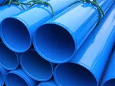 辽阳涂塑钢管有哪几种生产工艺?