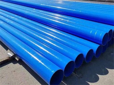 辽阳涂塑钢管的制造方法大解析